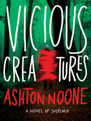 cover image of Vicious Creatures